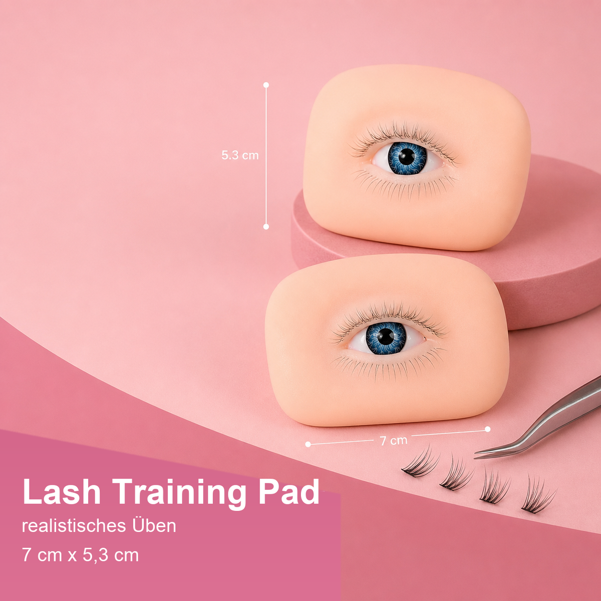 The NOVELYA Lash Lab Eye - NOVELYA LASHES ™