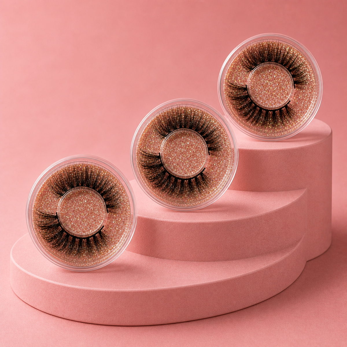 NOVELYA 3 Pair Lash Set