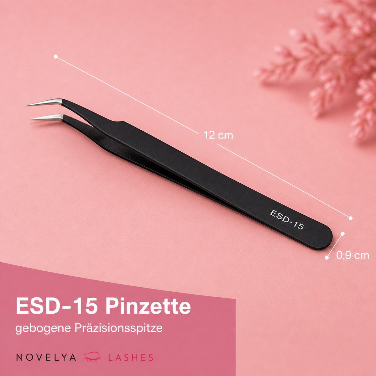 Wimpernpinzette - NOVELYA LASHES ™