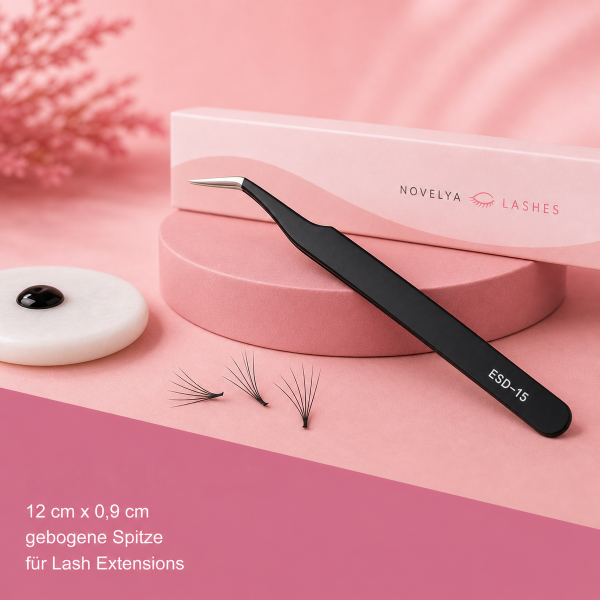 Wimpernpinzette - NOVELYA LASHES ™