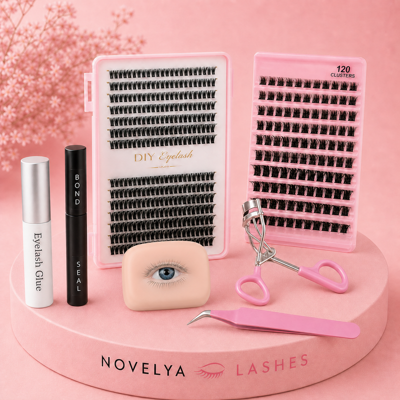 NOVELYA Complete Lash Kit