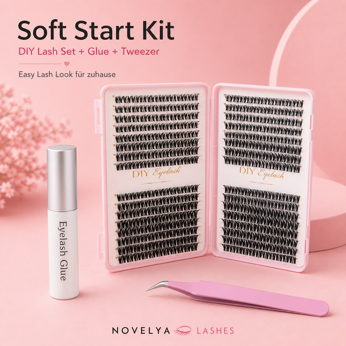 NOVELYA Soft Start Kit